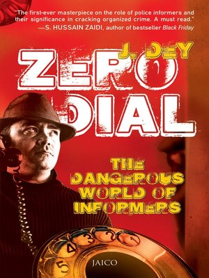 cover image of Zero Dial